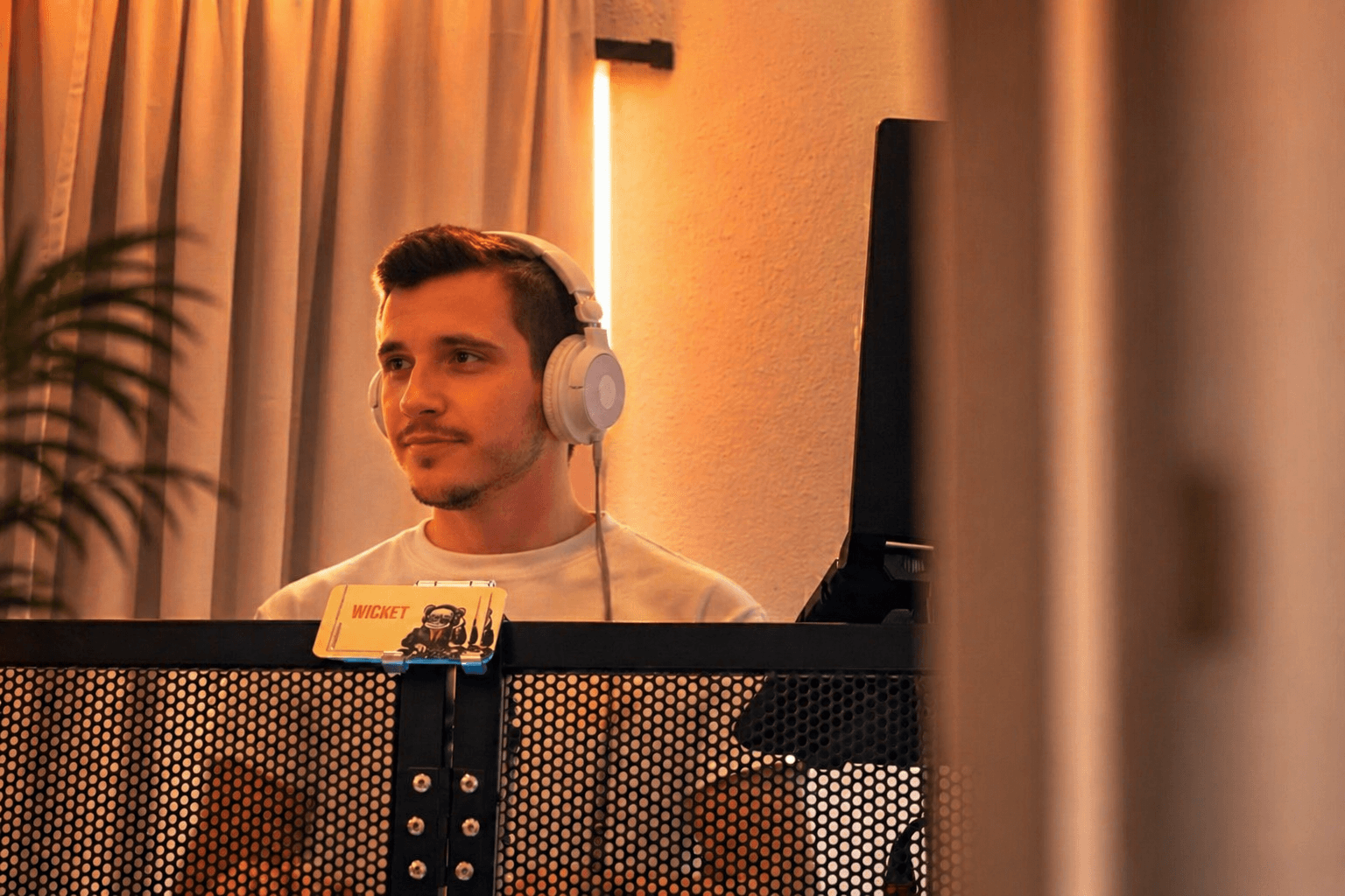 DJ Wicket
