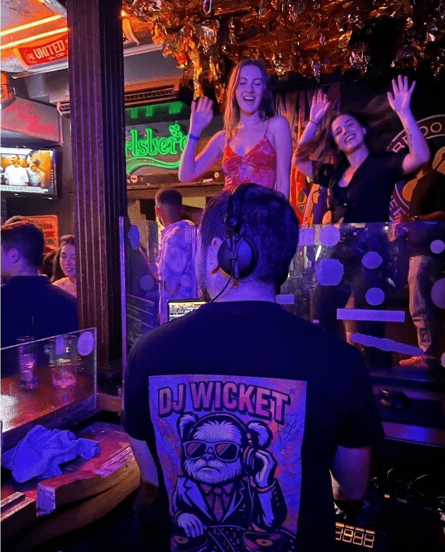 DJ Wicket