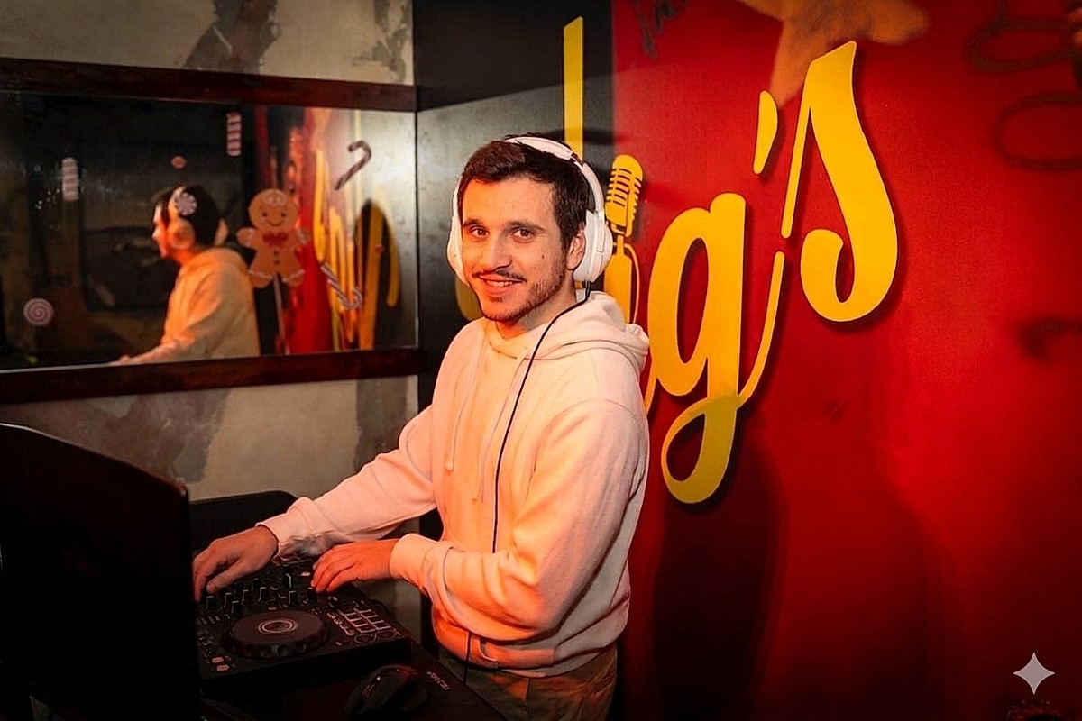 DJ Wicket — Présentation