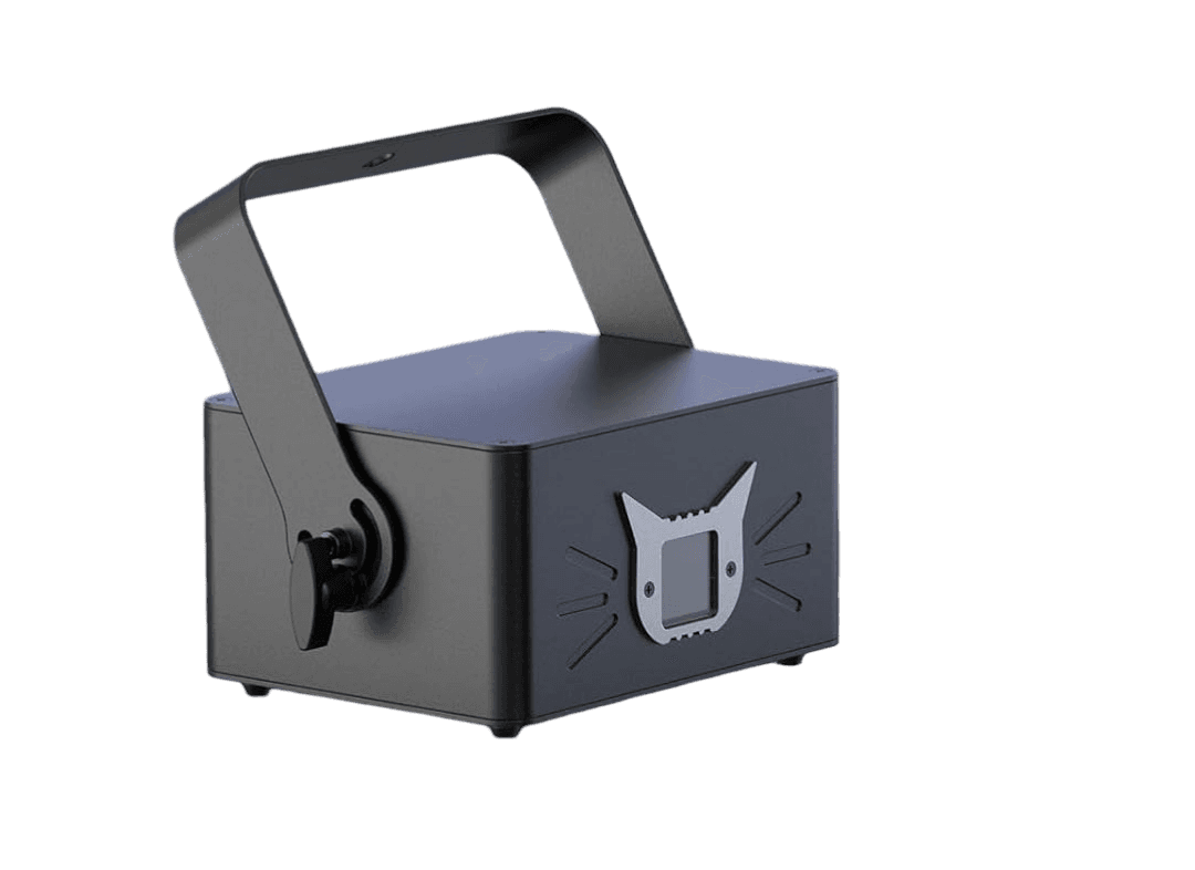 Machine à laser 1