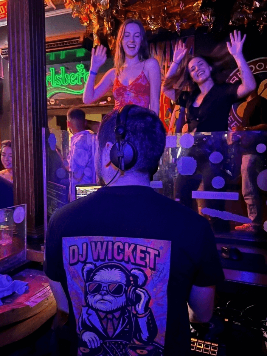 DJ Wicket